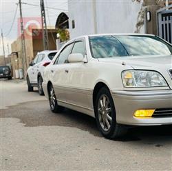 تويوتا كراون